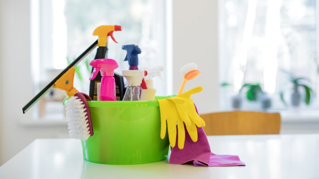 5 cleaning tips