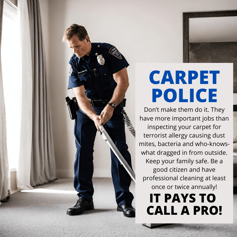 Carpet Police