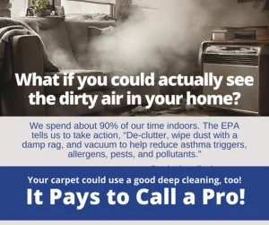 dirty air