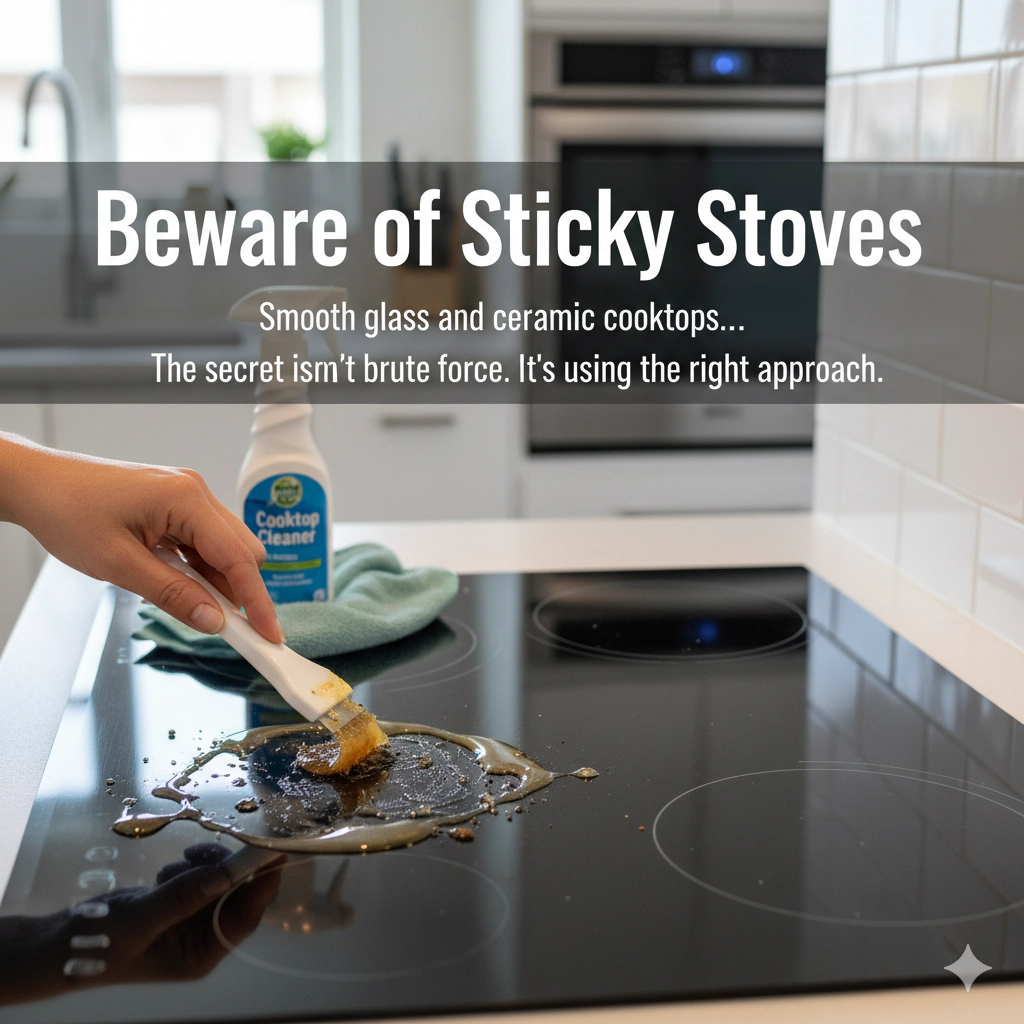 sticky stoves